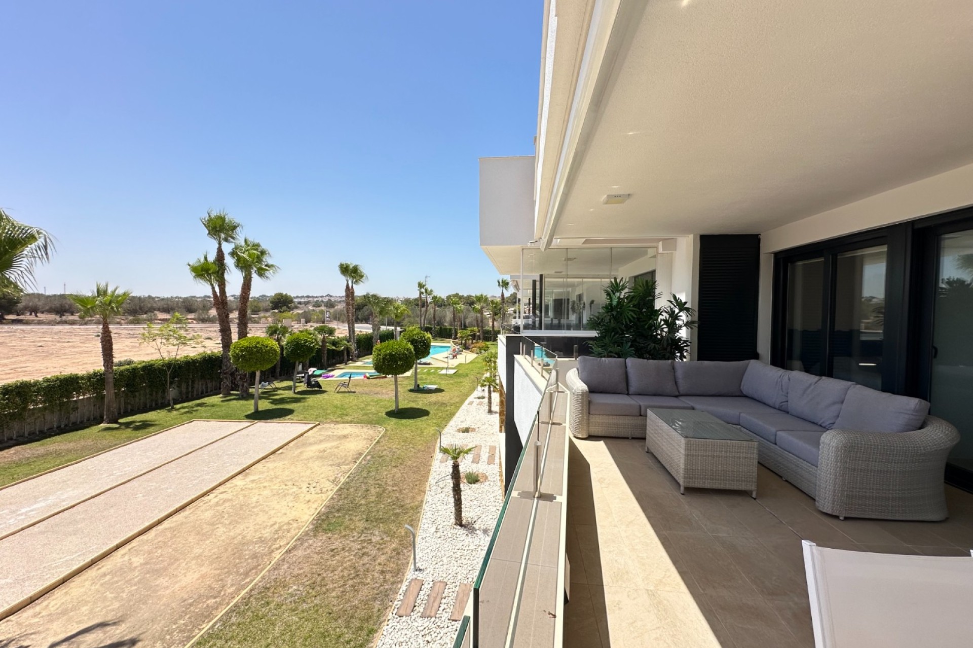 Wiederverkauf - Wohnung - Orihuela Costa - Costa Blanca