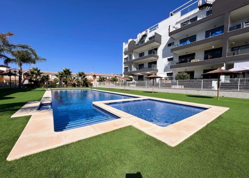 Wiederverkauf - Wohnung - Orihuela Costa - Costa Blanca