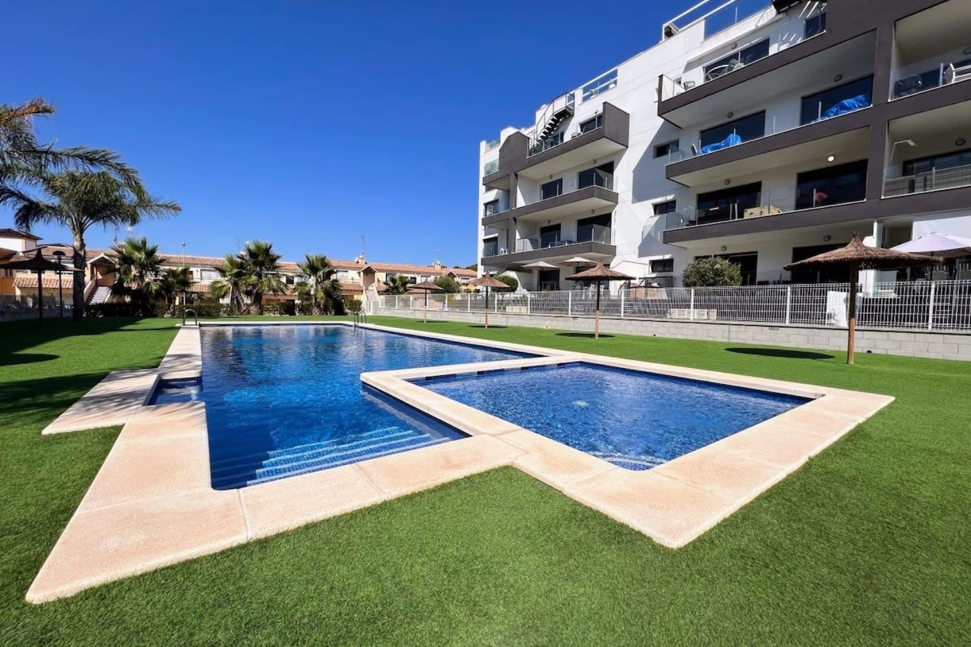 Wiederverkauf - Wohnung - Orihuela Costa - Costa Blanca