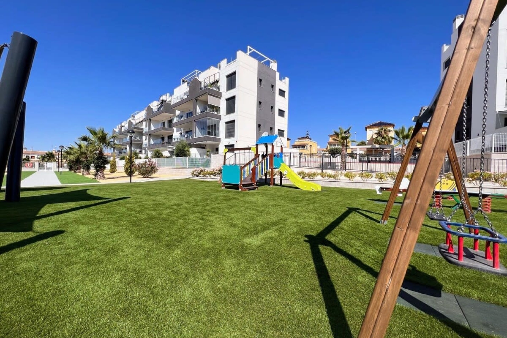 Wiederverkauf - Wohnung - Orihuela Costa - Costa Blanca