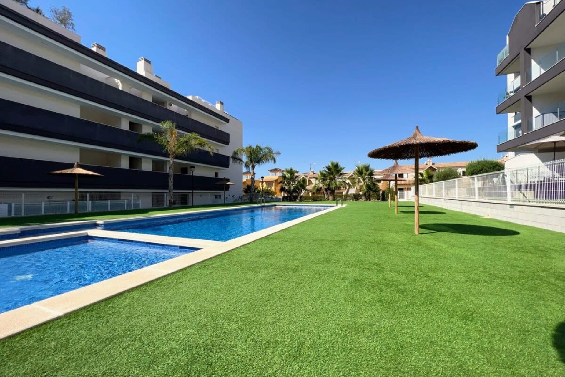 Wiederverkauf - Wohnung - Orihuela Costa - Costa Blanca