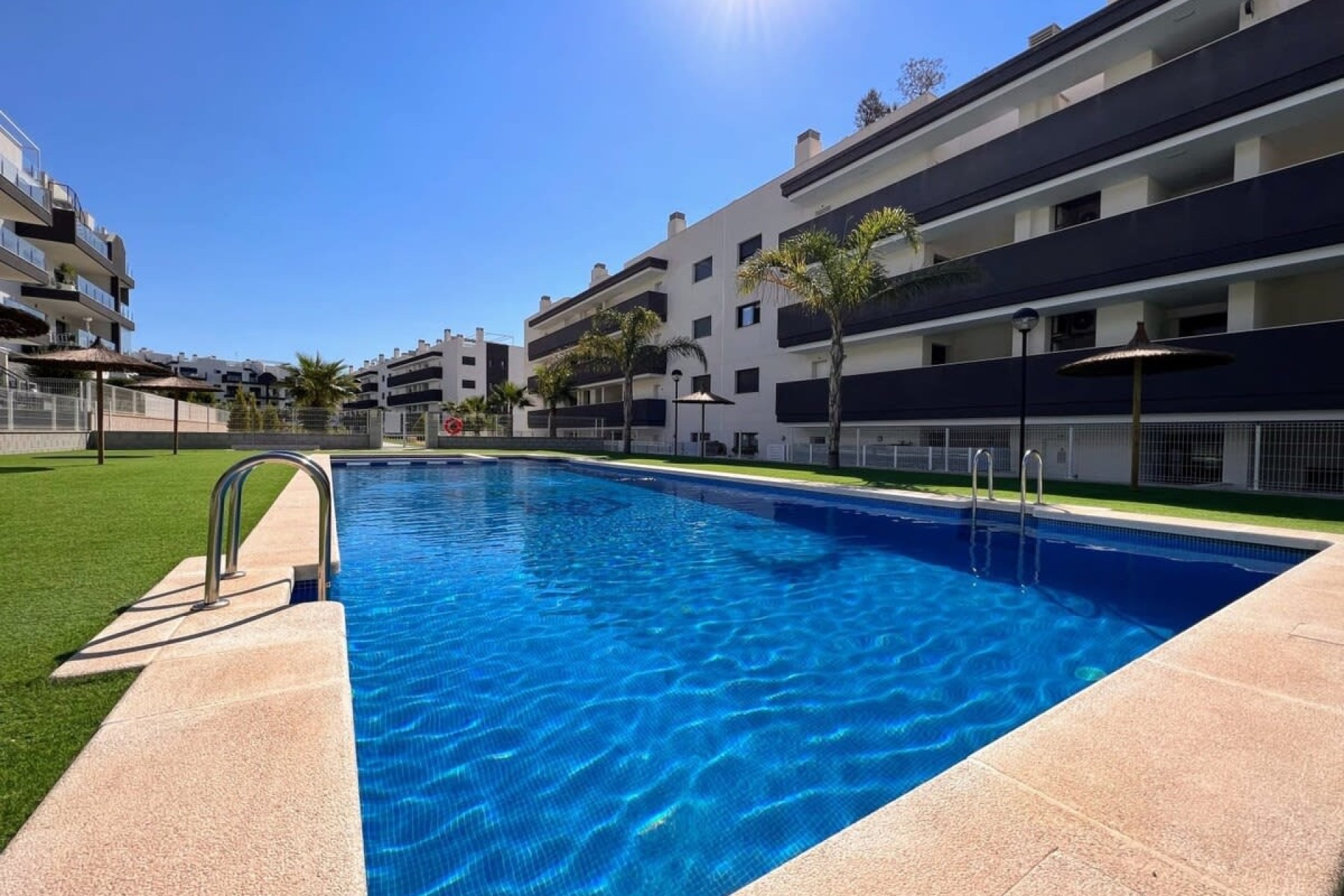 Wiederverkauf - Wohnung - Orihuela Costa - Costa Blanca