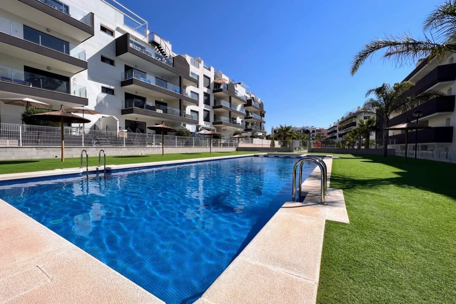 Wiederverkauf - Wohnung - Orihuela Costa - Costa Blanca