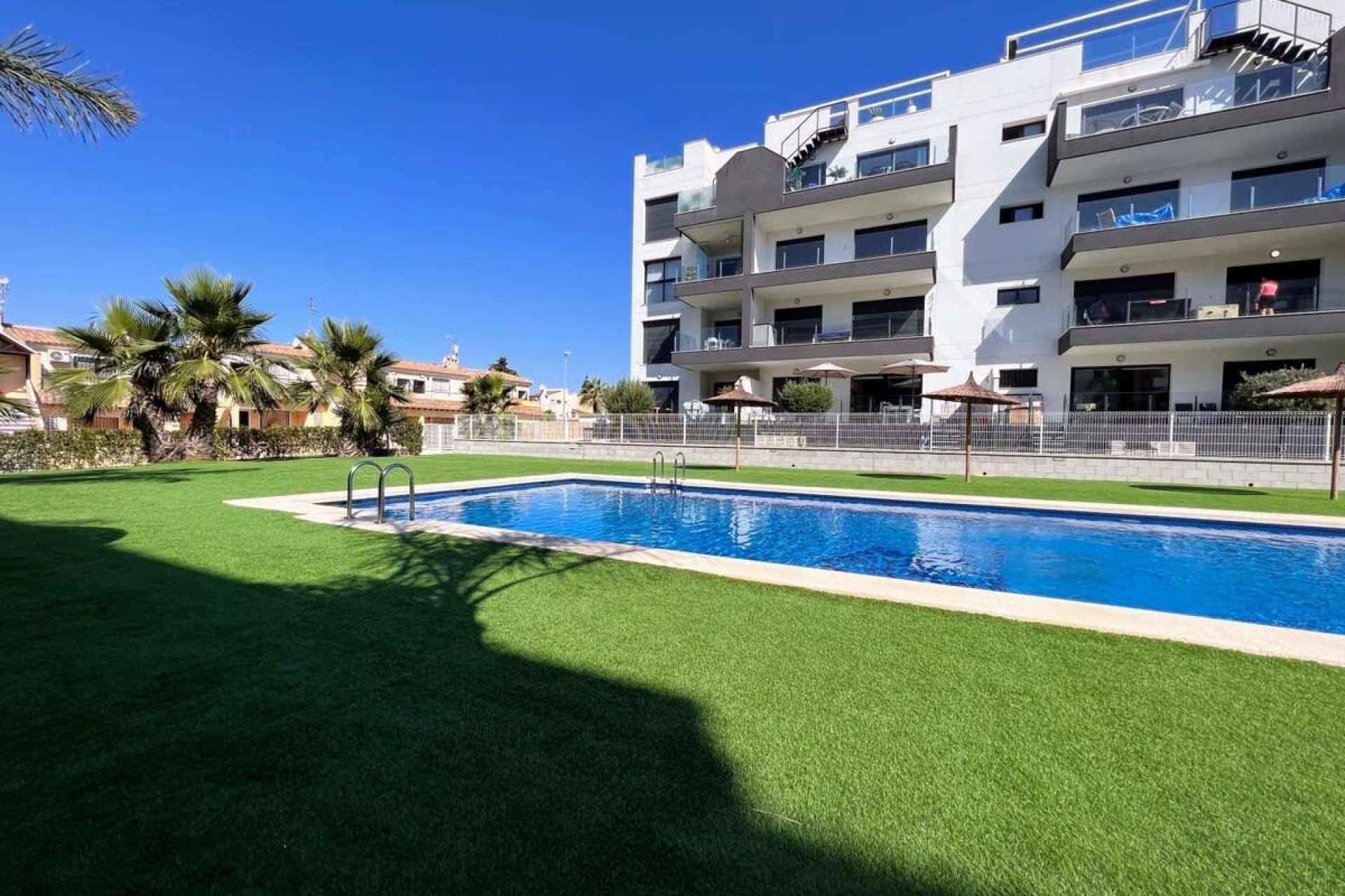 Wiederverkauf - Wohnung - Orihuela Costa - Costa Blanca