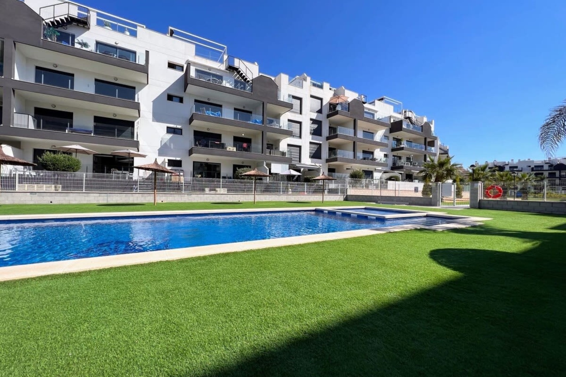 Wiederverkauf - Wohnung - Orihuela Costa - Costa Blanca