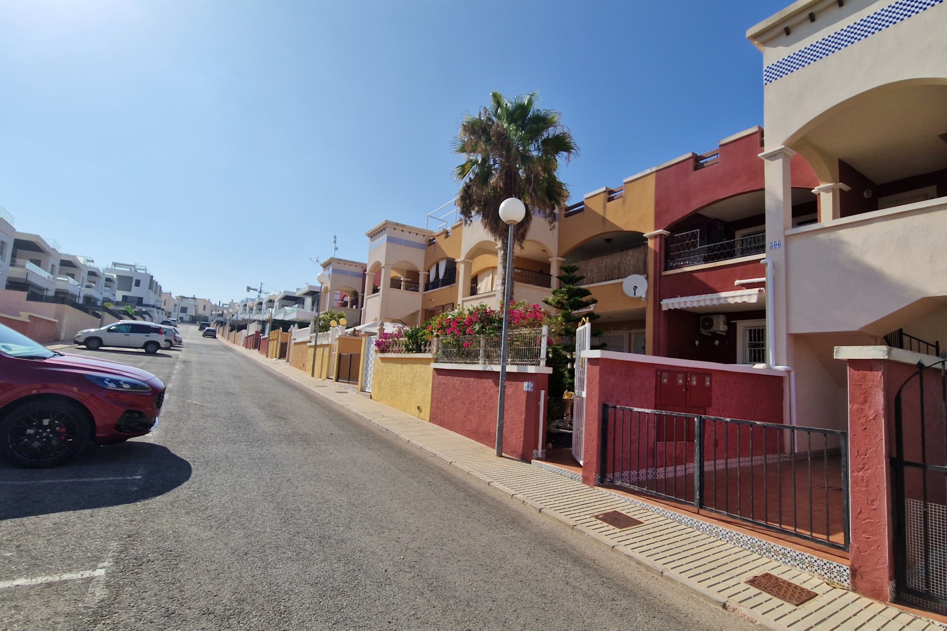 Wiederverkauf - Wohnung - Orihuela Costa - Costa Blanca