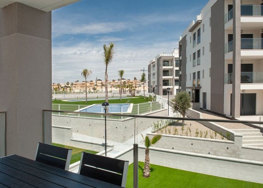 Wiederverkauf - Wohnung - Orihuela Costa - Costa Blanca