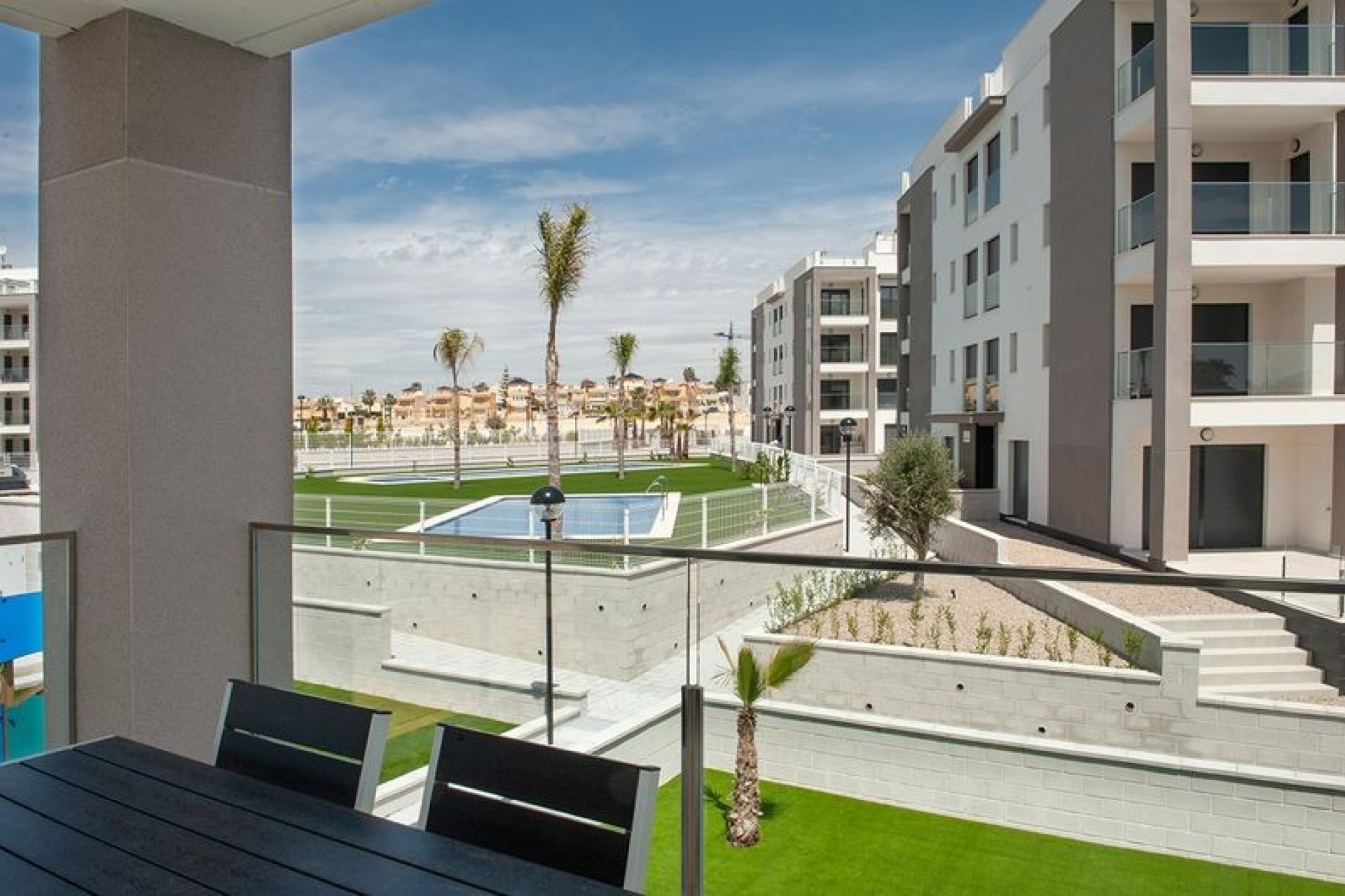 Wiederverkauf - Wohnung - Orihuela Costa - Costa Blanca