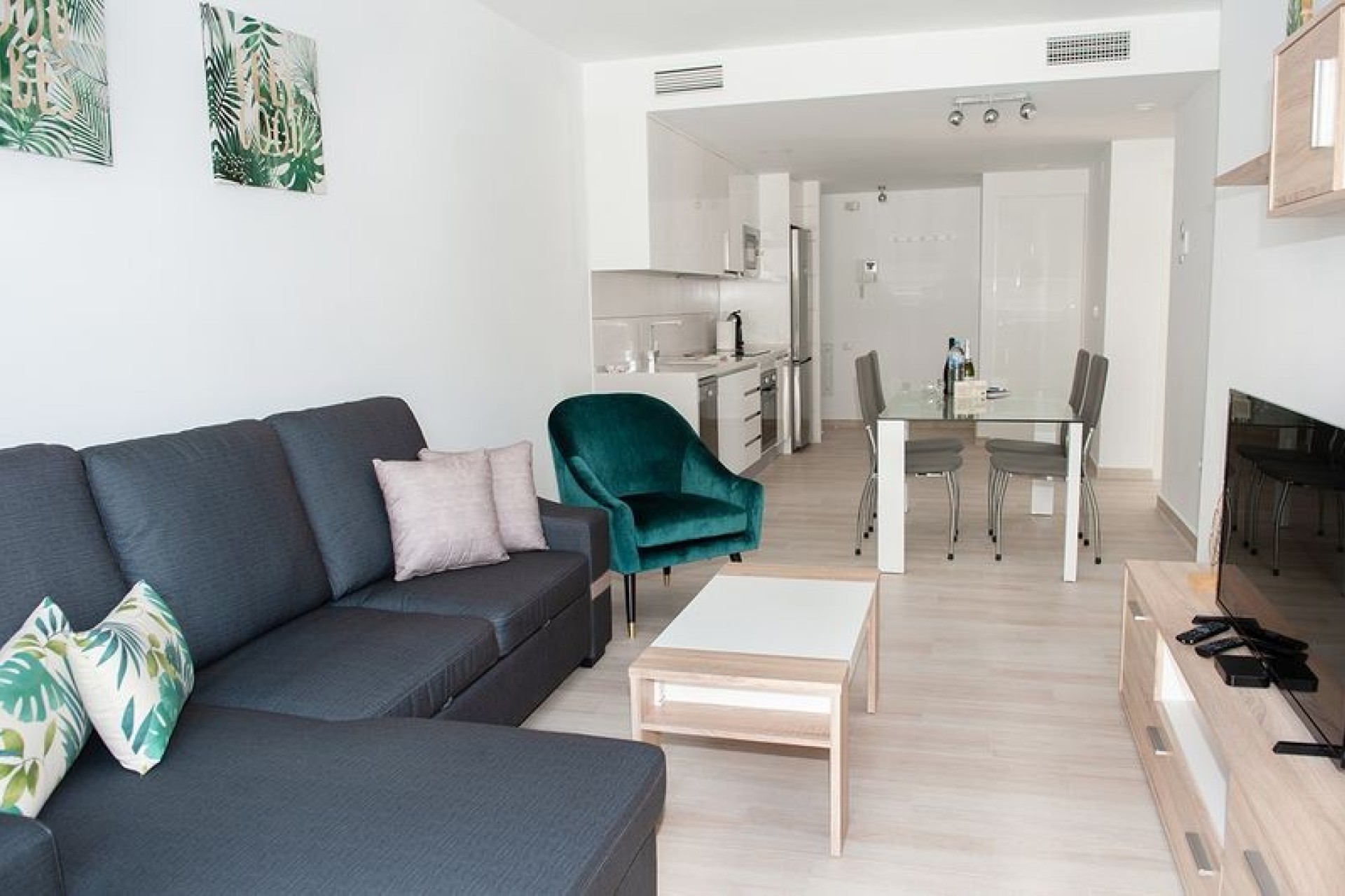 Wiederverkauf - Wohnung - Orihuela Costa - Costa Blanca