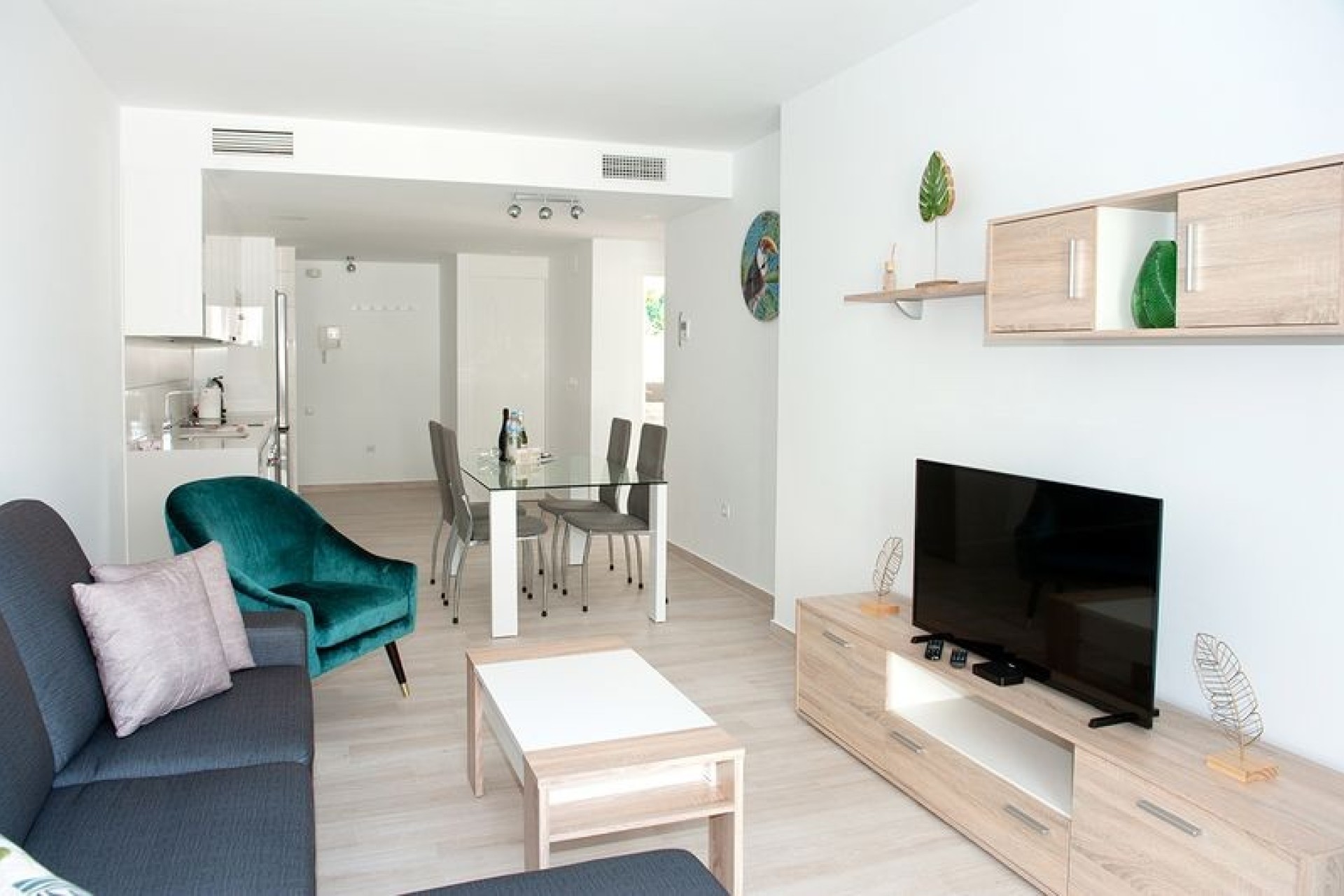 Wiederverkauf - Wohnung - Orihuela Costa - Costa Blanca