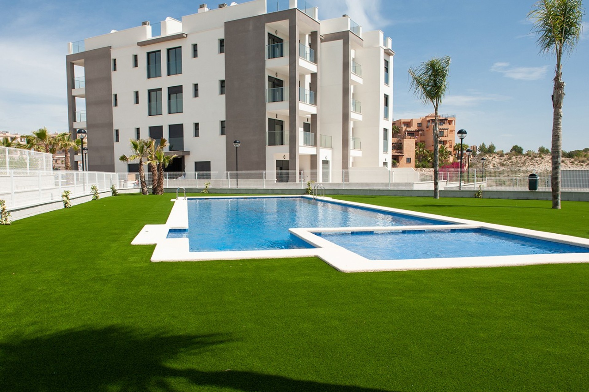 Wiederverkauf - Wohnung - Orihuela Costa - Costa Blanca