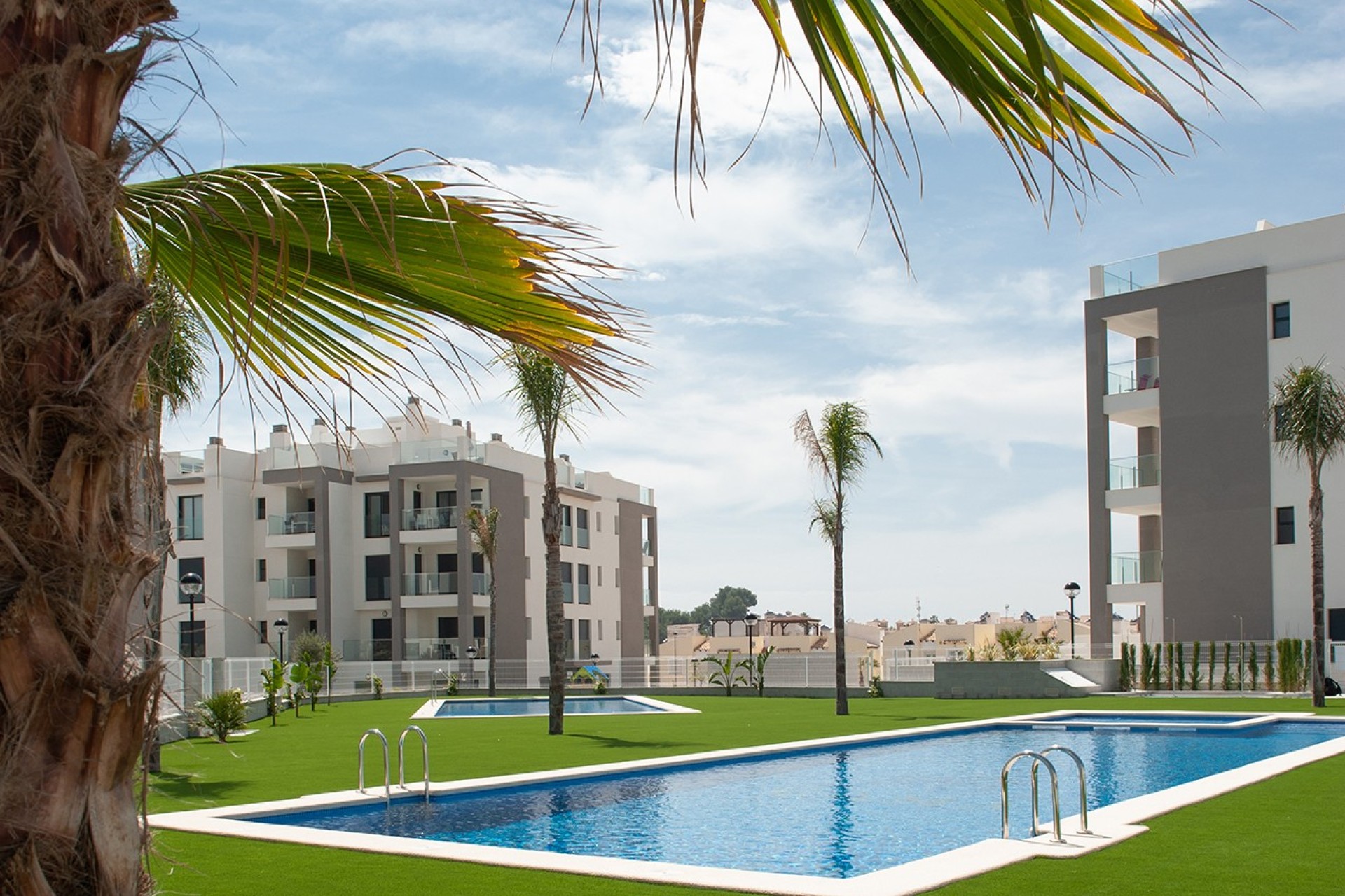 Wiederverkauf - Wohnung - Orihuela Costa - Costa Blanca