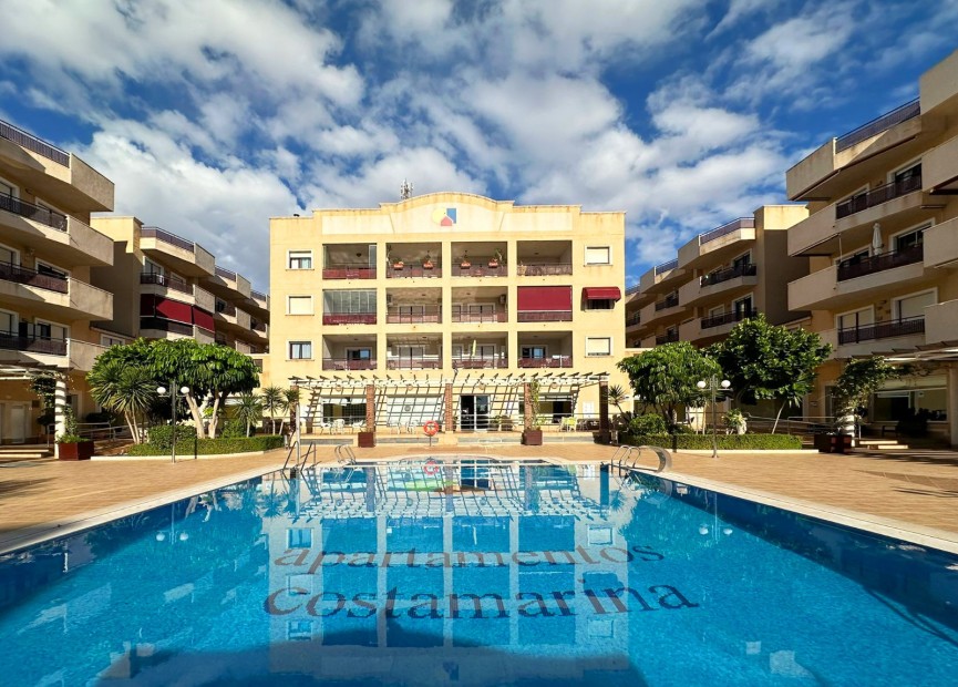 Wiederverkauf - Wohnung - Orihuela Costa - Costa Blanca