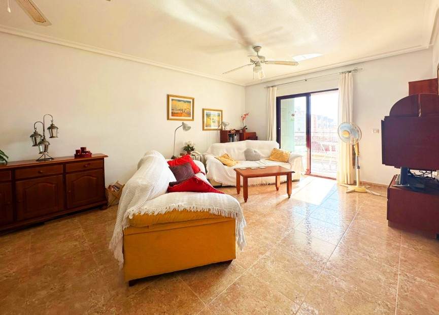 Wiederverkauf - Wohnung - Orihuela Costa - Costa Blanca