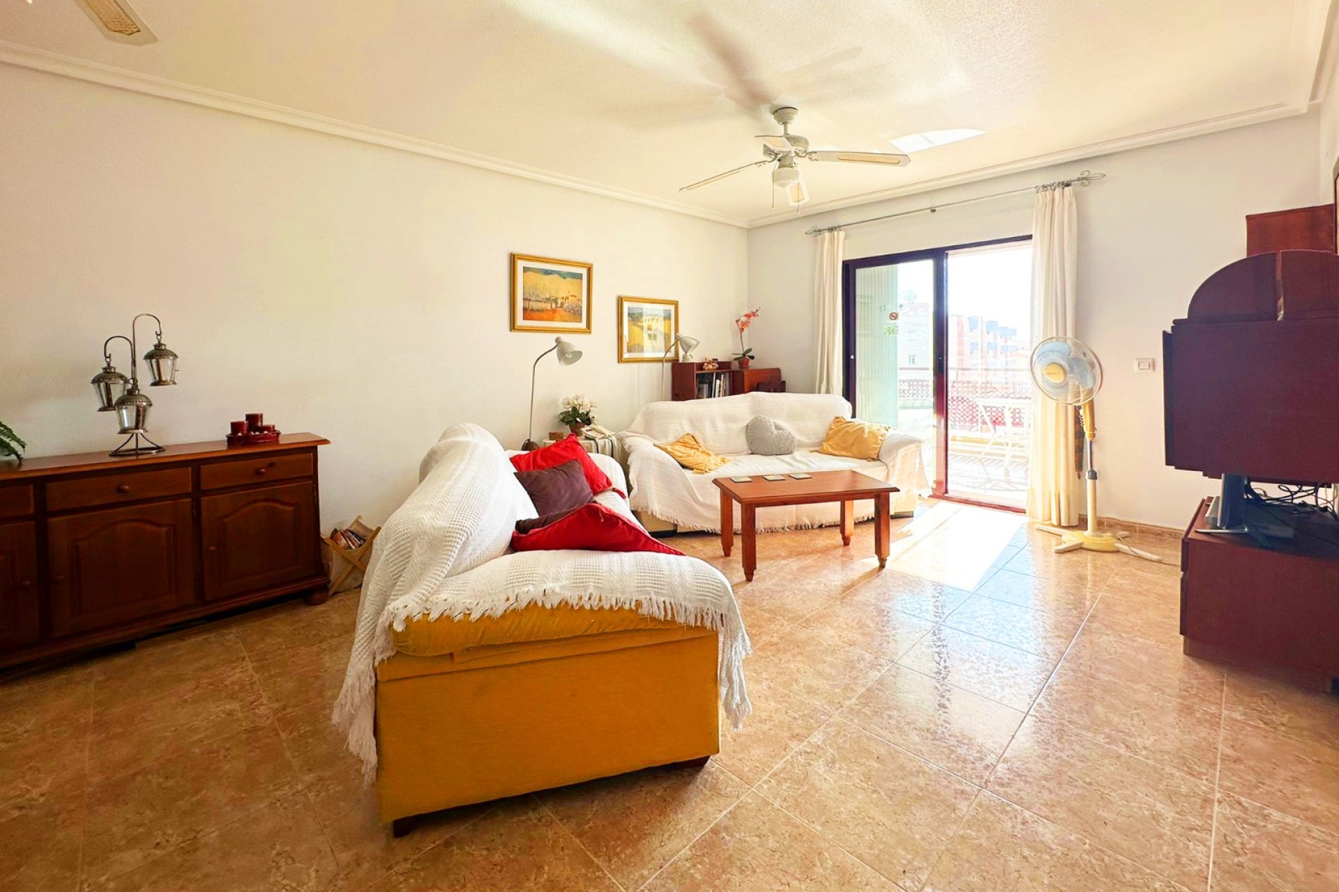 Wiederverkauf - Wohnung - Orihuela Costa - Costa Blanca