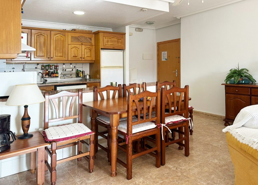 Wiederverkauf - Wohnung - Orihuela Costa - Costa Blanca