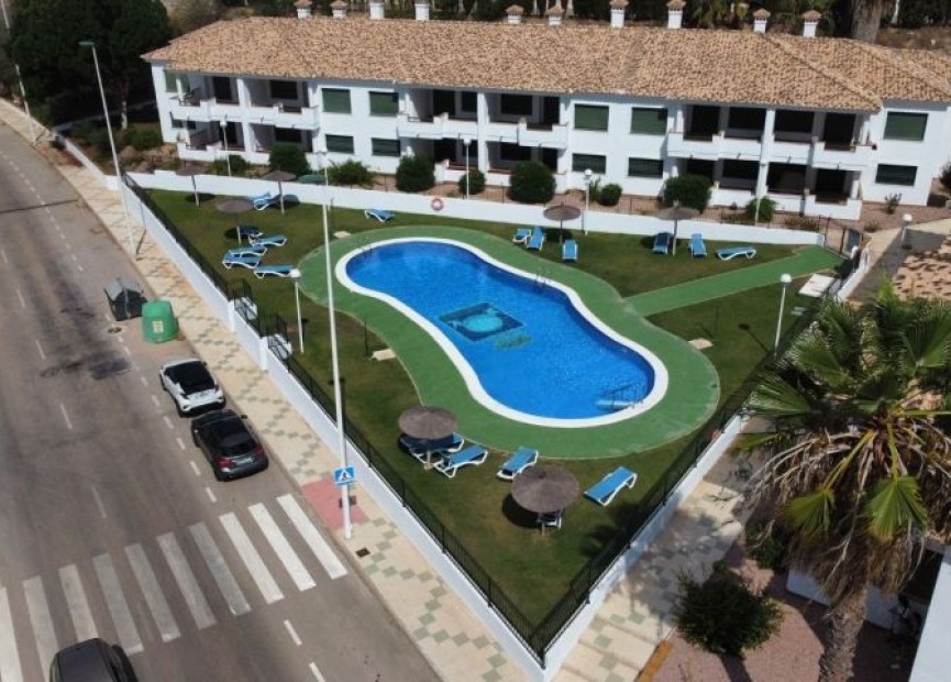 Wiederverkauf - Wohnung - Orihuela Costa - Costa Blanca