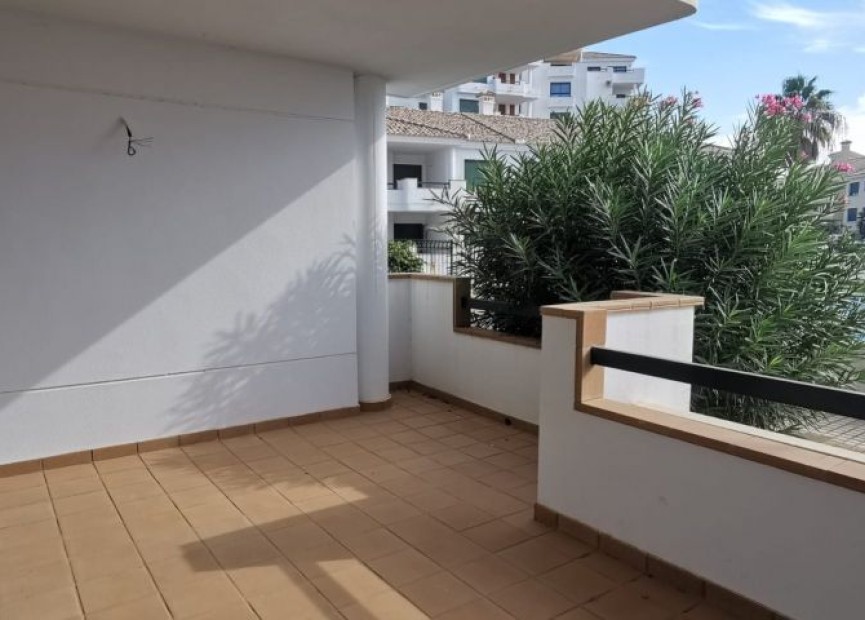 Wiederverkauf - Wohnung - Orihuela Costa - Costa Blanca