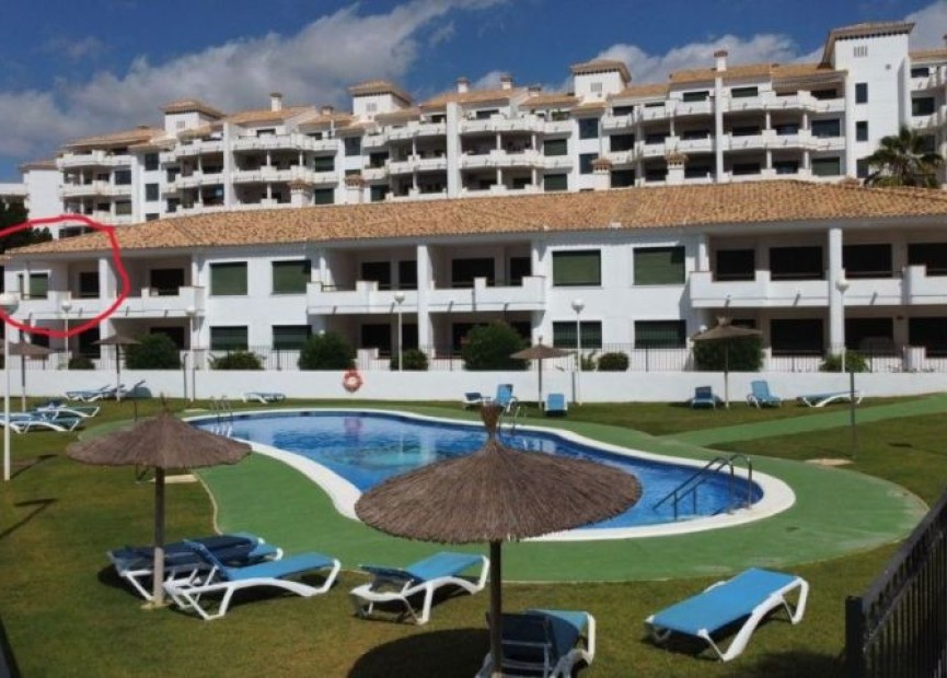 Wiederverkauf - Wohnung - Orihuela Costa - Costa Blanca