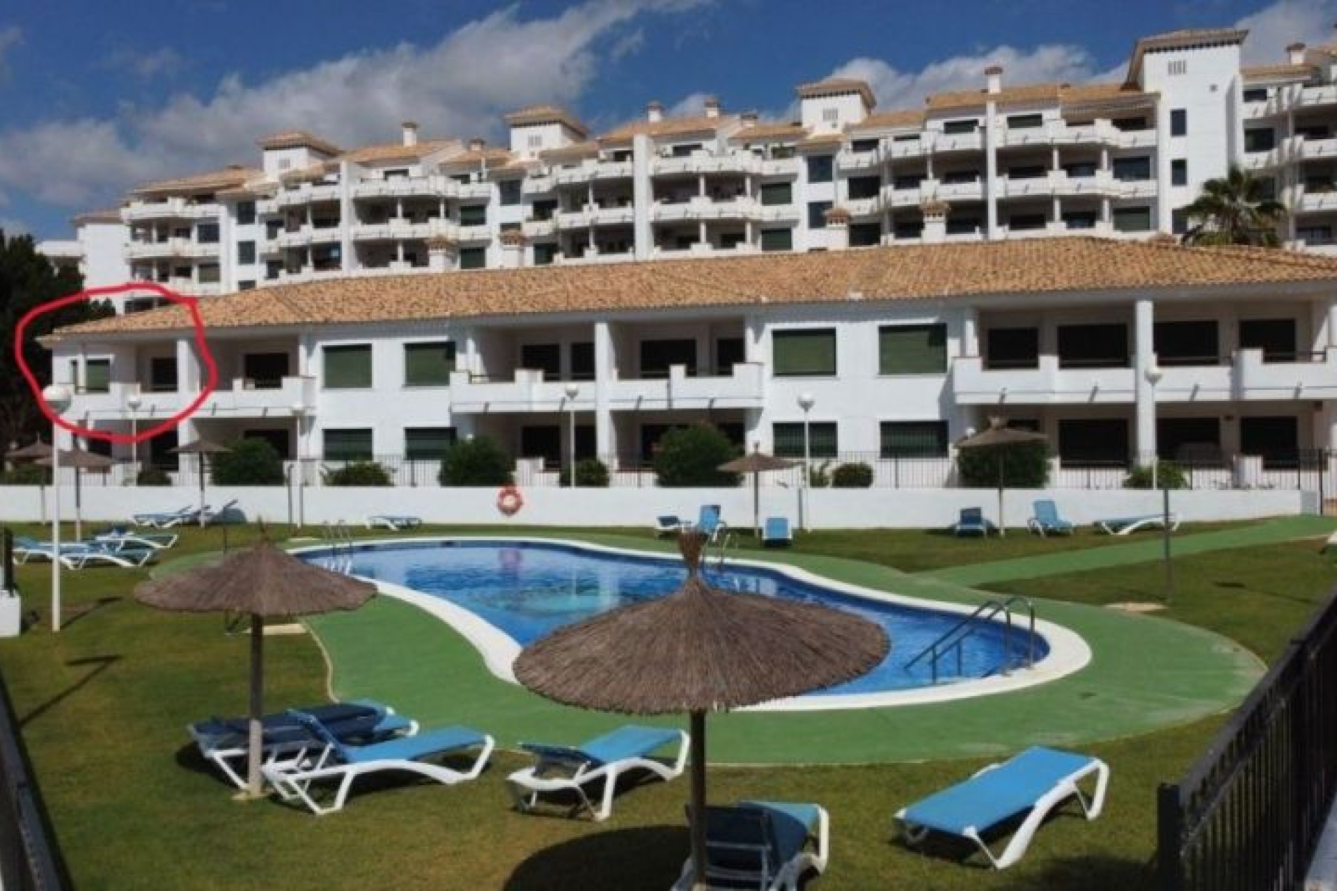 Wiederverkauf - Wohnung - Orihuela Costa - Costa Blanca