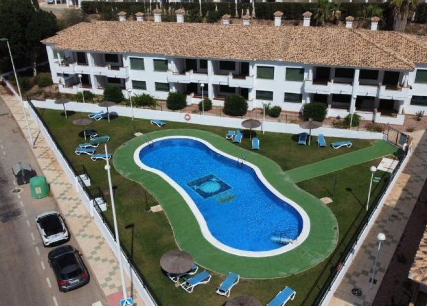 Wiederverkauf - Wohnung - Orihuela Costa - Costa Blanca