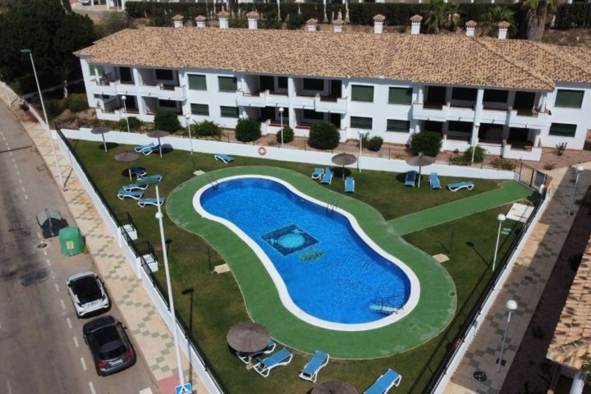 Wiederverkauf - Wohnung - Orihuela Costa - Costa Blanca