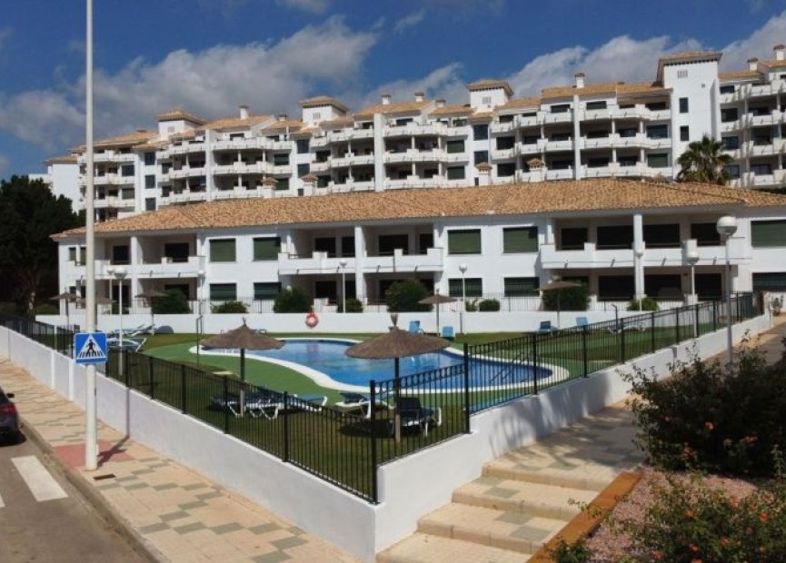 Wiederverkauf - Wohnung - Orihuela Costa - Costa Blanca