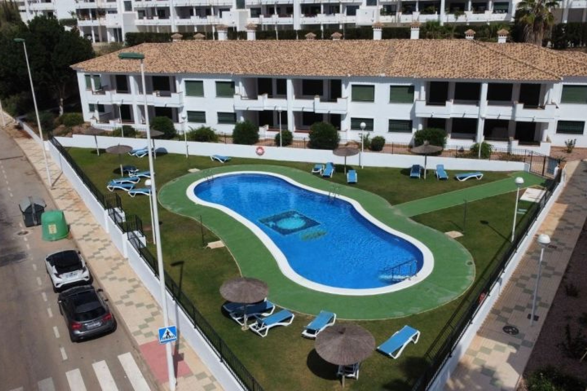 Wiederverkauf - Wohnung - Orihuela Costa - Costa Blanca