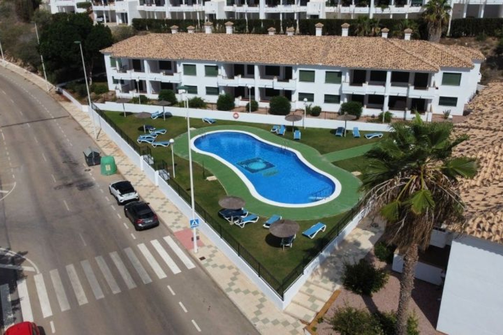 Wiederverkauf - Wohnung - Orihuela Costa - Costa Blanca