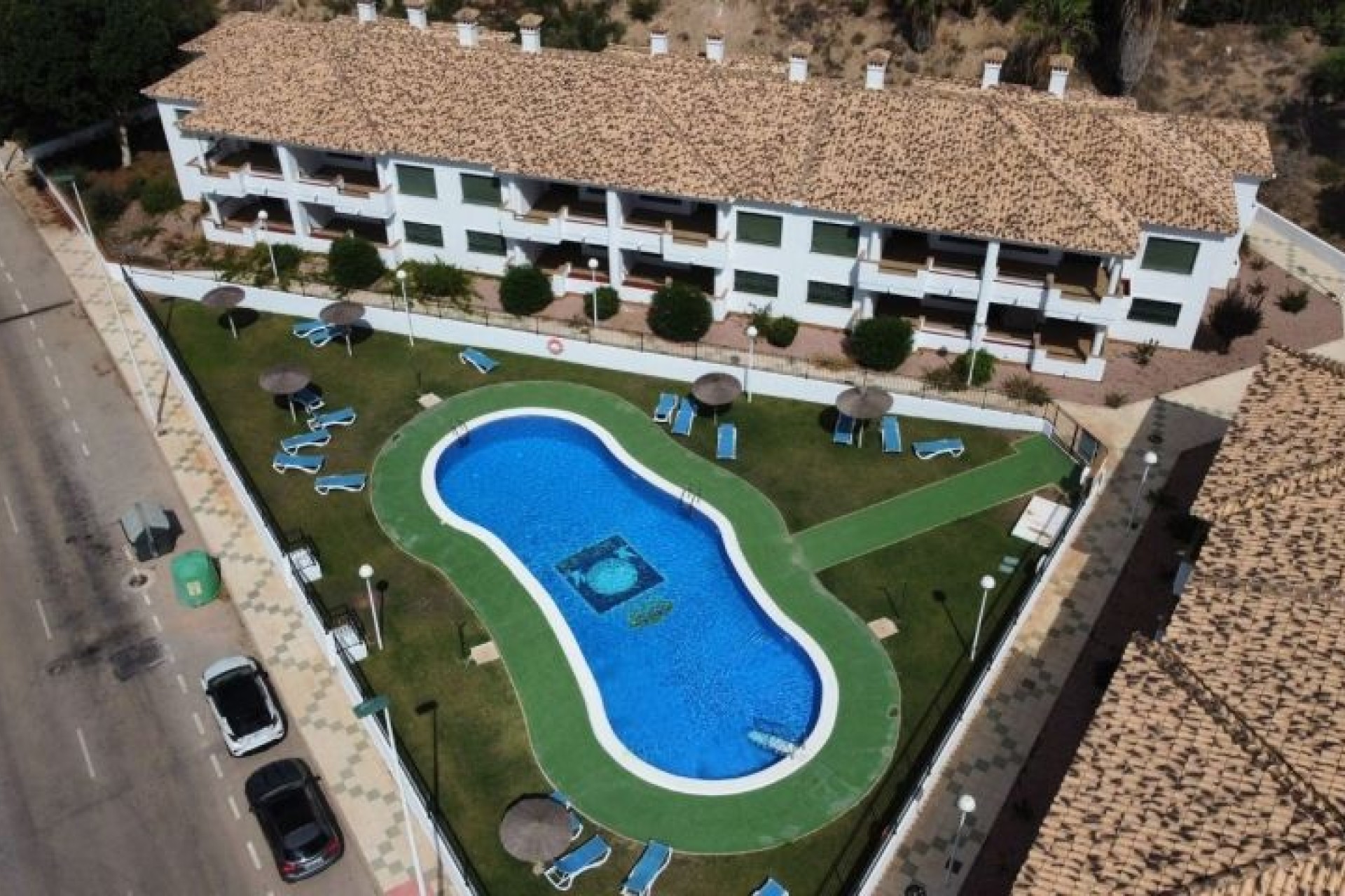 Wiederverkauf - Wohnung - Orihuela Costa - Costa Blanca