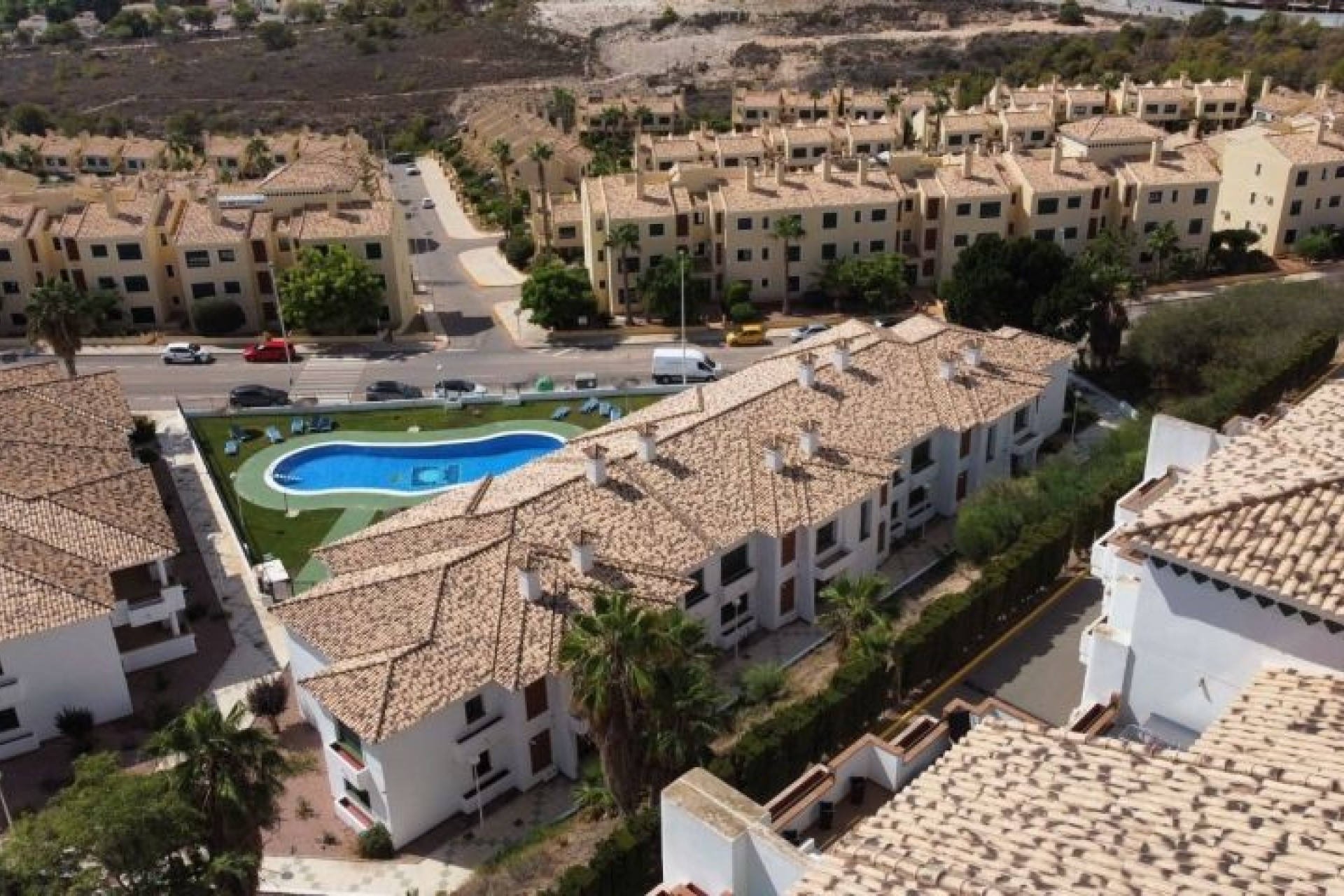 Wiederverkauf - Wohnung - Orihuela Costa - Costa Blanca