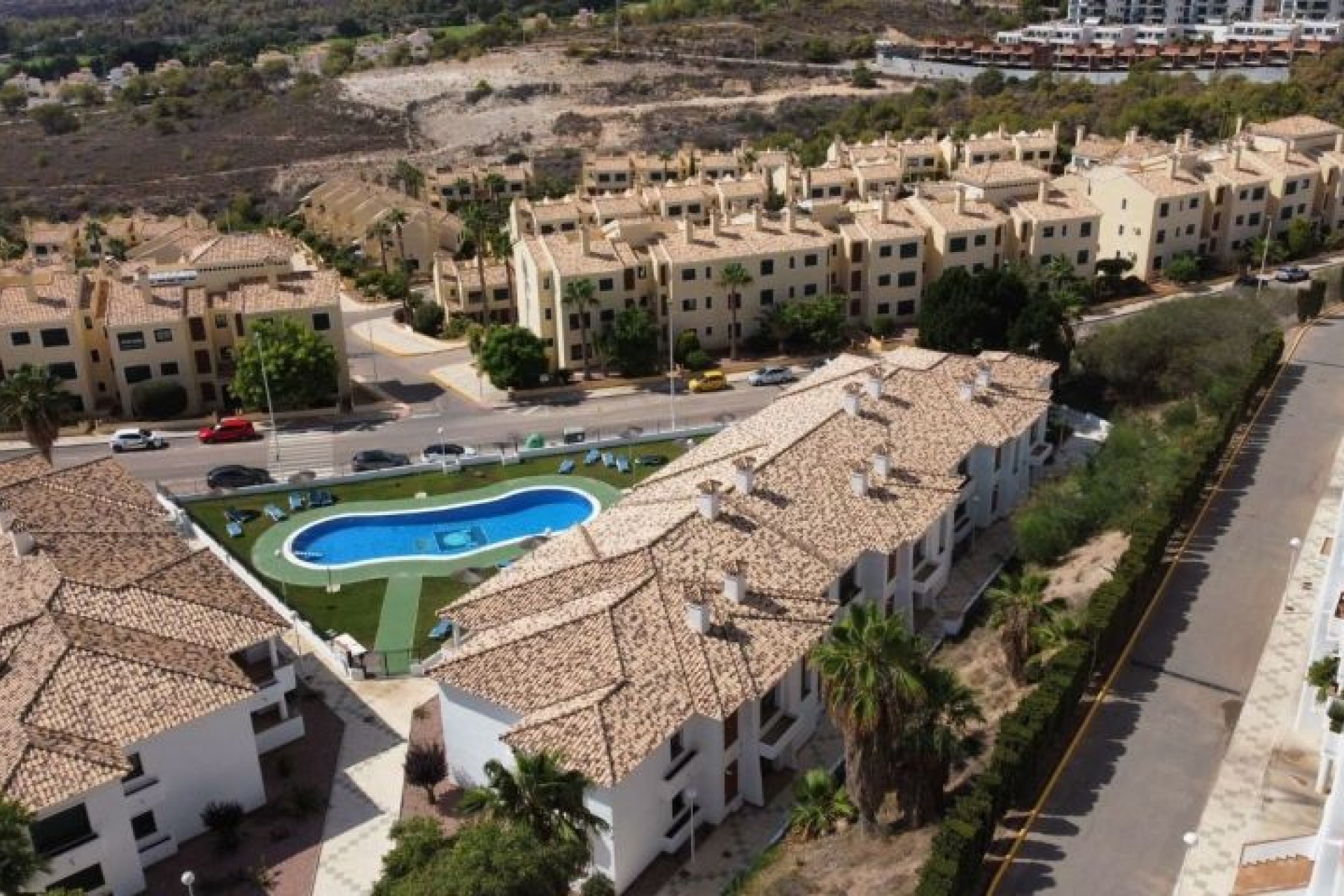 Wiederverkauf - Wohnung - Orihuela Costa - Costa Blanca