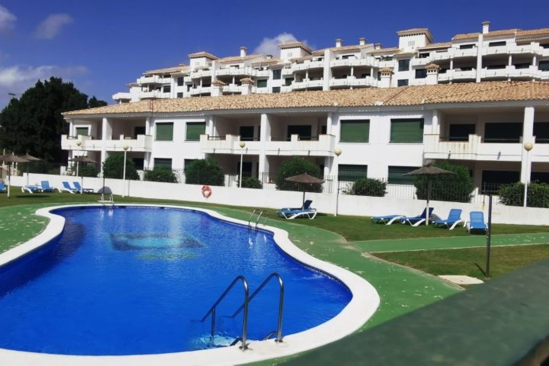 Wiederverkauf - Wohnung - Orihuela Costa - Costa Blanca