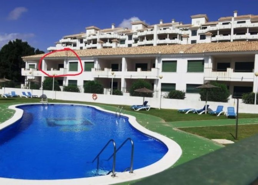 Wiederverkauf - Wohnung - Orihuela Costa - Costa Blanca