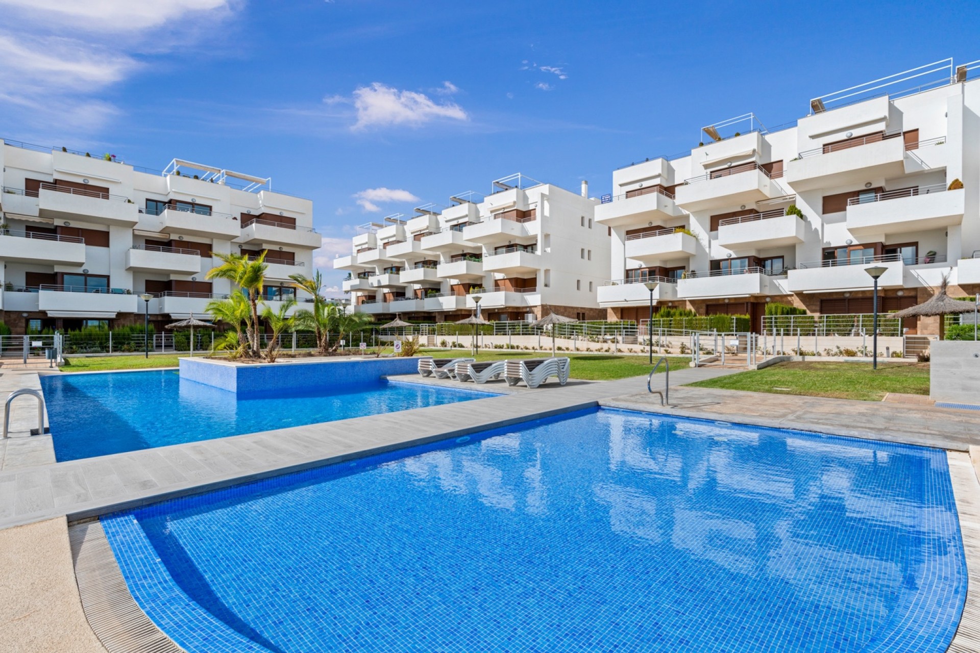 Wiederverkauf - Wohnung - Orihuela Costa - Costa Blanca