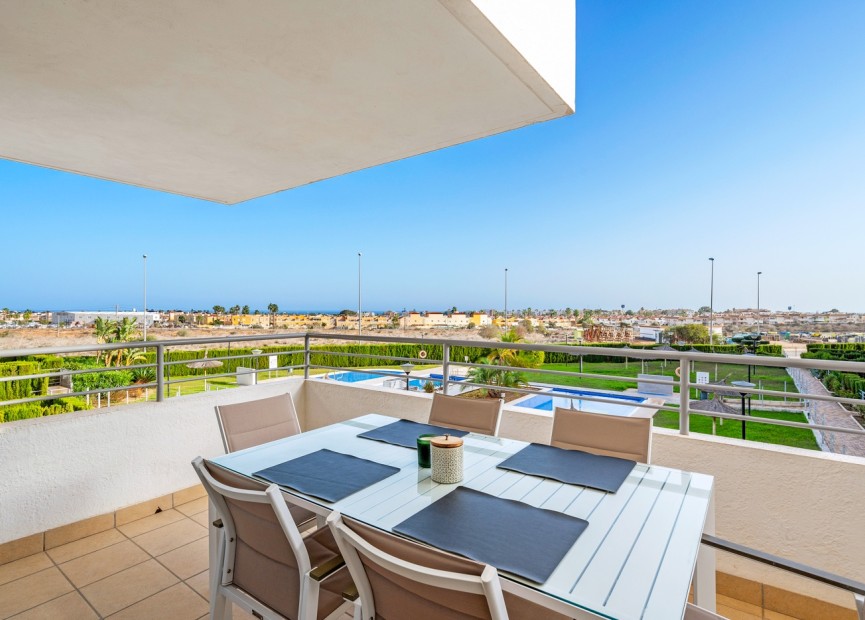 Wiederverkauf - Wohnung - Orihuela Costa - Costa Blanca