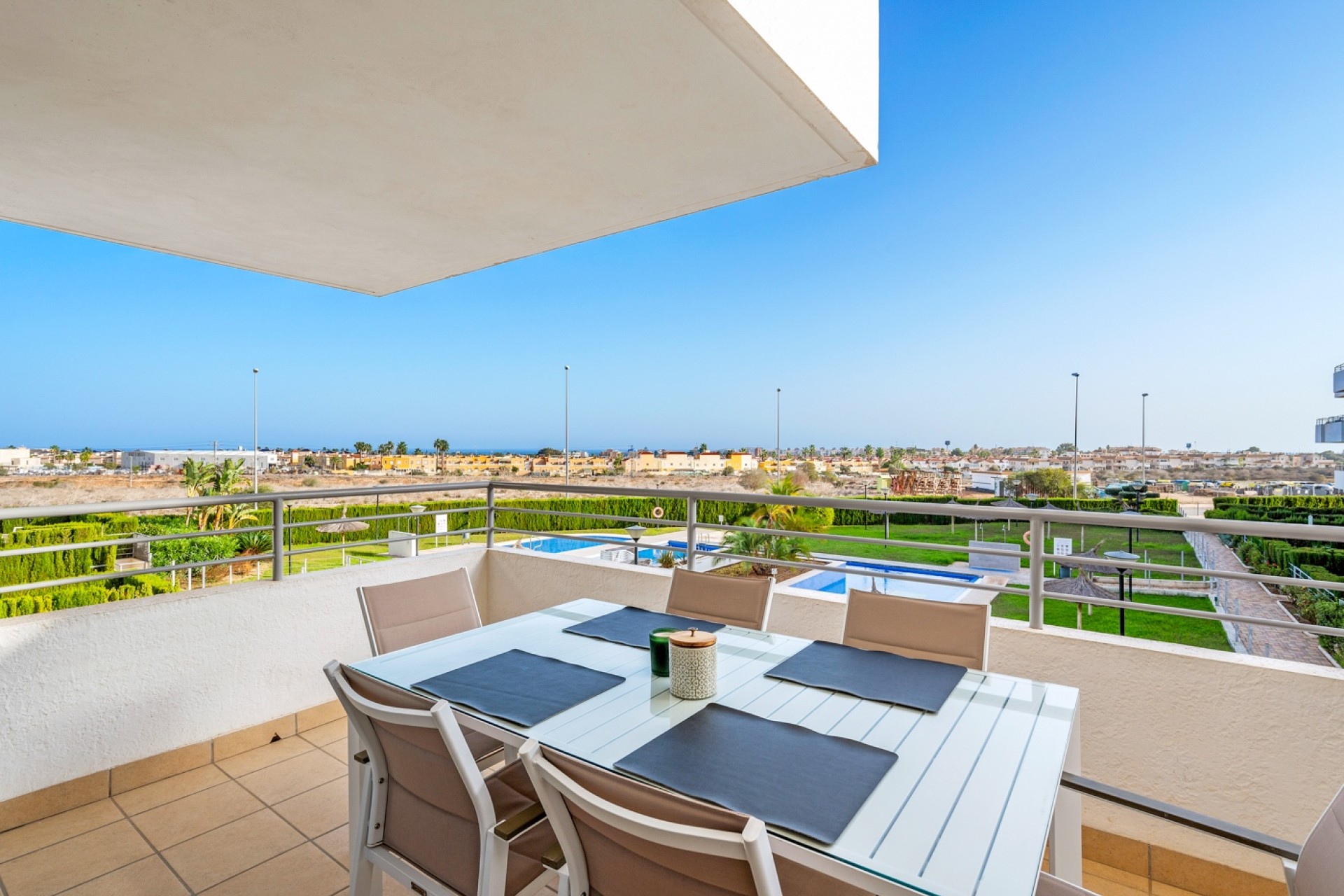 Wiederverkauf - Wohnung - Orihuela Costa - Costa Blanca