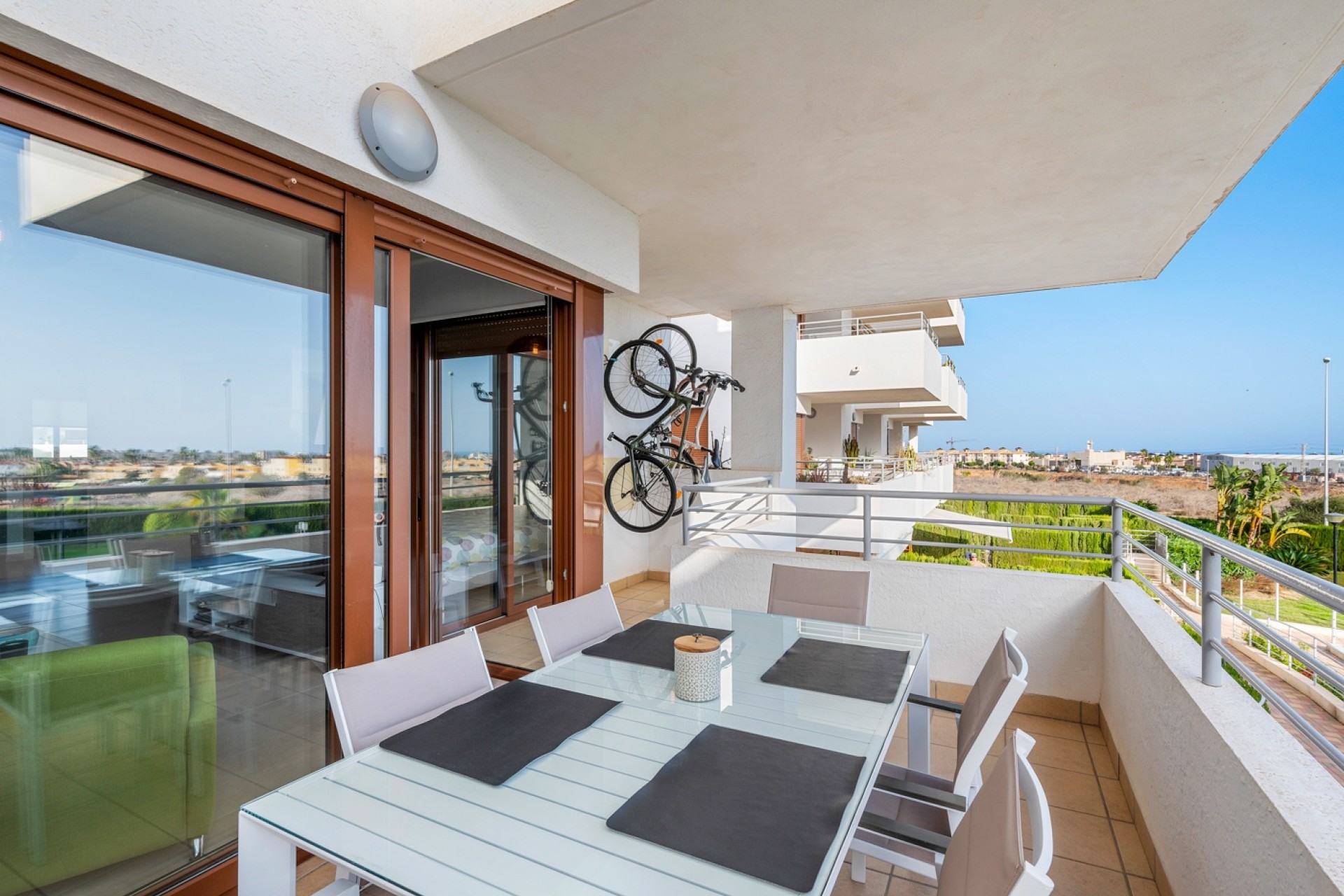 Wiederverkauf - Wohnung - Orihuela Costa - Costa Blanca