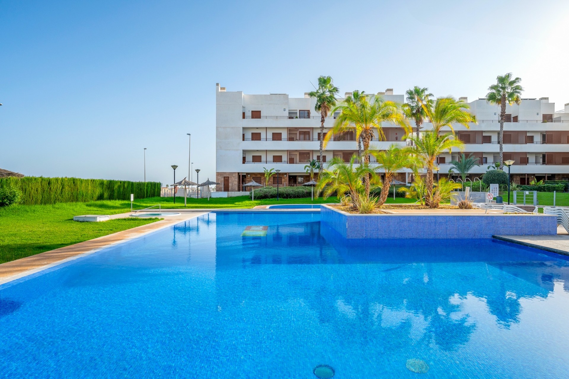 Wiederverkauf - Wohnung - Orihuela Costa - Costa Blanca