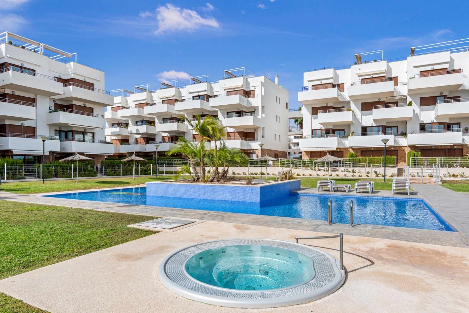 Wiederverkauf - Wohnung - Orihuela Costa - Costa Blanca