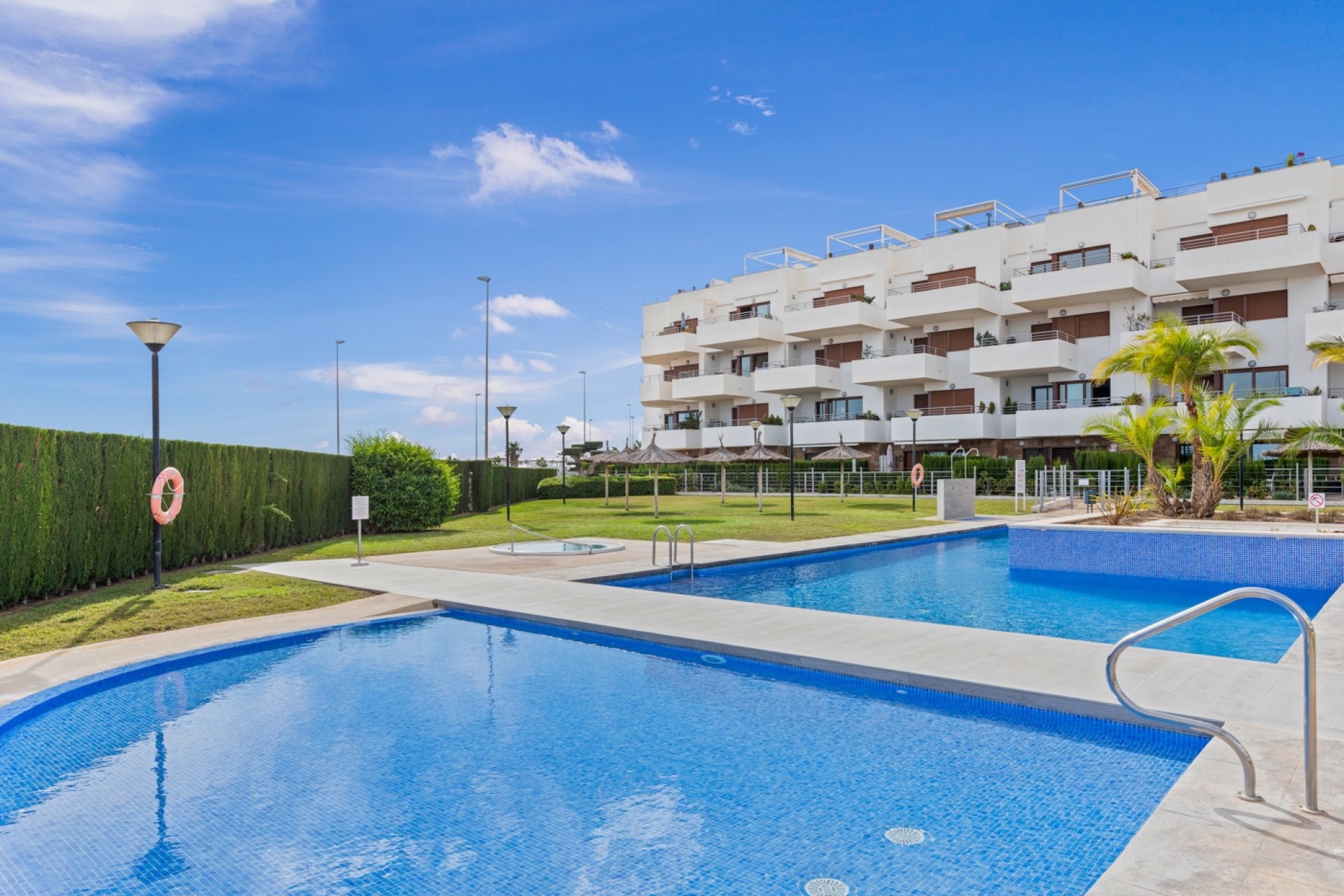 Wiederverkauf - Wohnung - Orihuela Costa - Costa Blanca