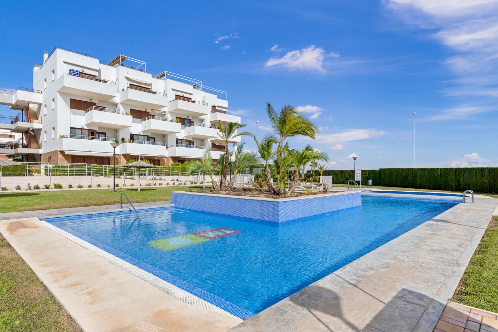 Wiederverkauf - Wohnung - Orihuela Costa - Costa Blanca