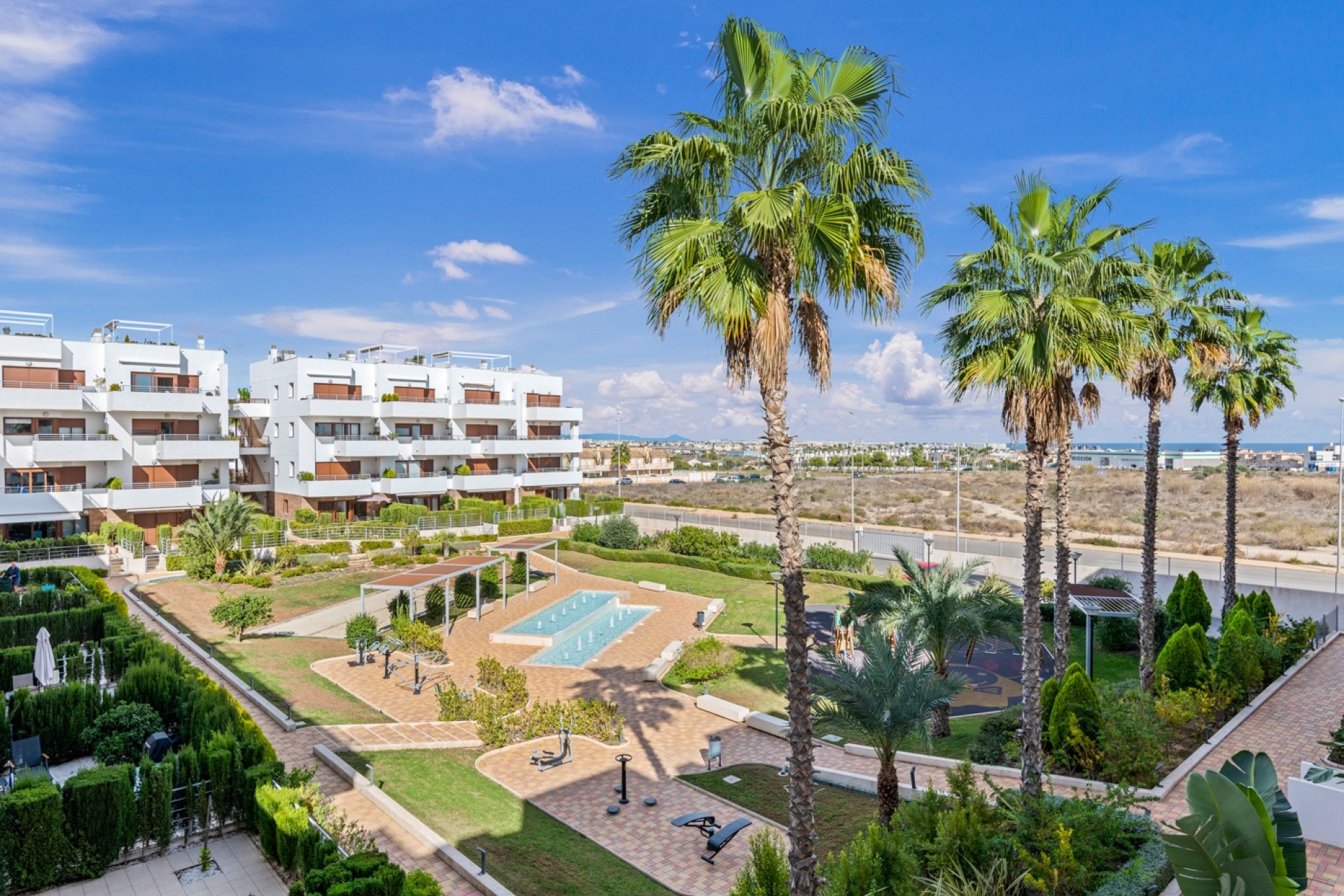 Wiederverkauf - Wohnung - Orihuela Costa - Costa Blanca