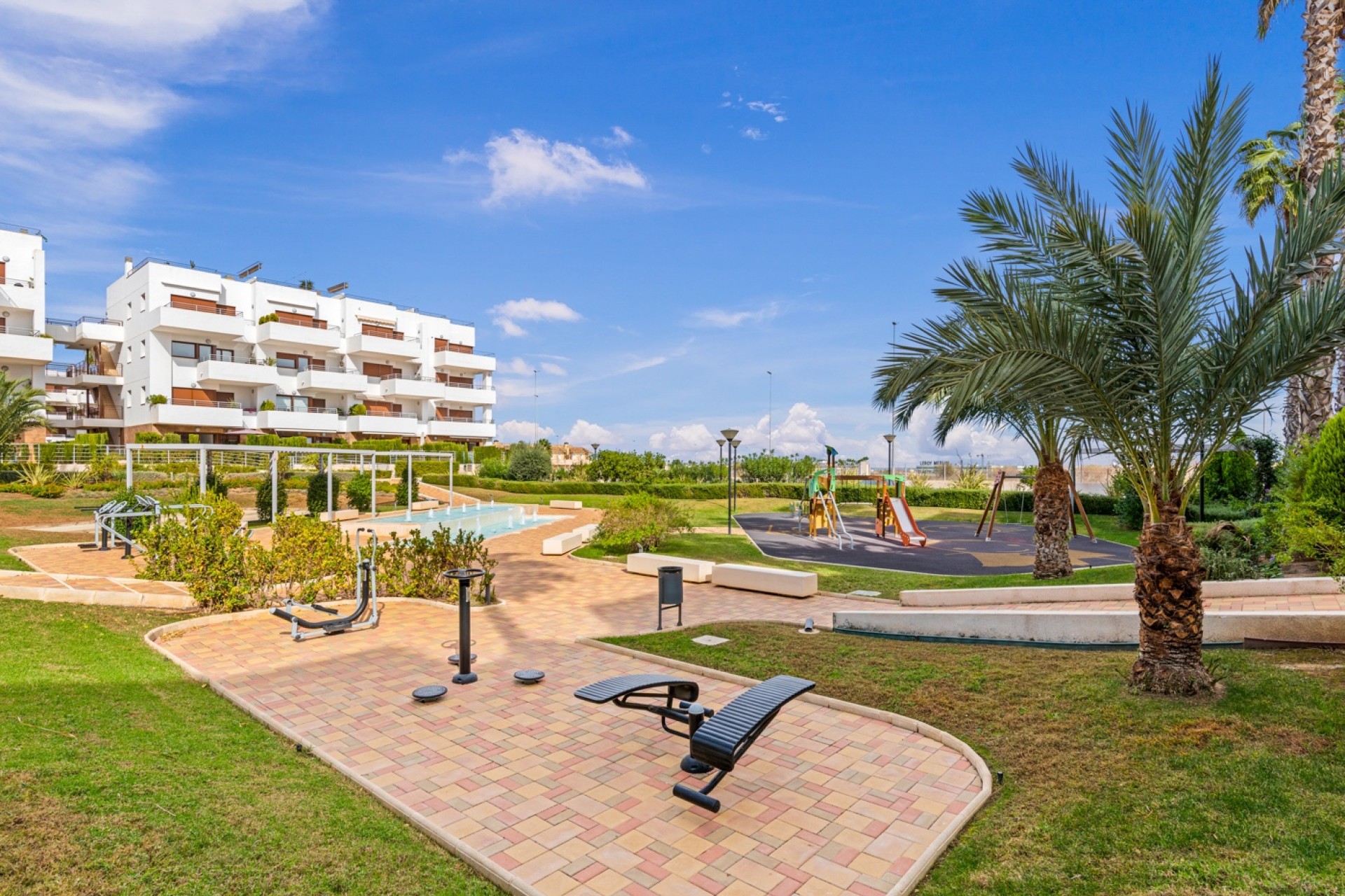 Wiederverkauf - Wohnung - Orihuela Costa - Costa Blanca