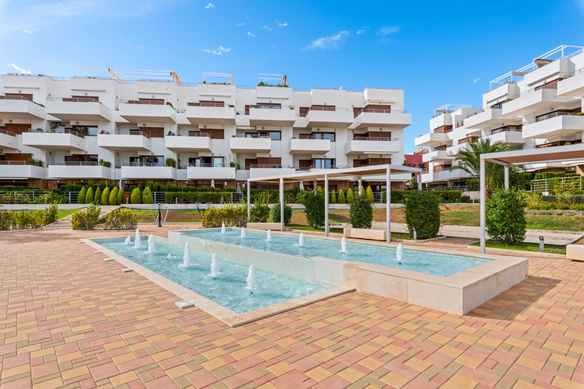 Wiederverkauf - Wohnung - Orihuela Costa - Costa Blanca