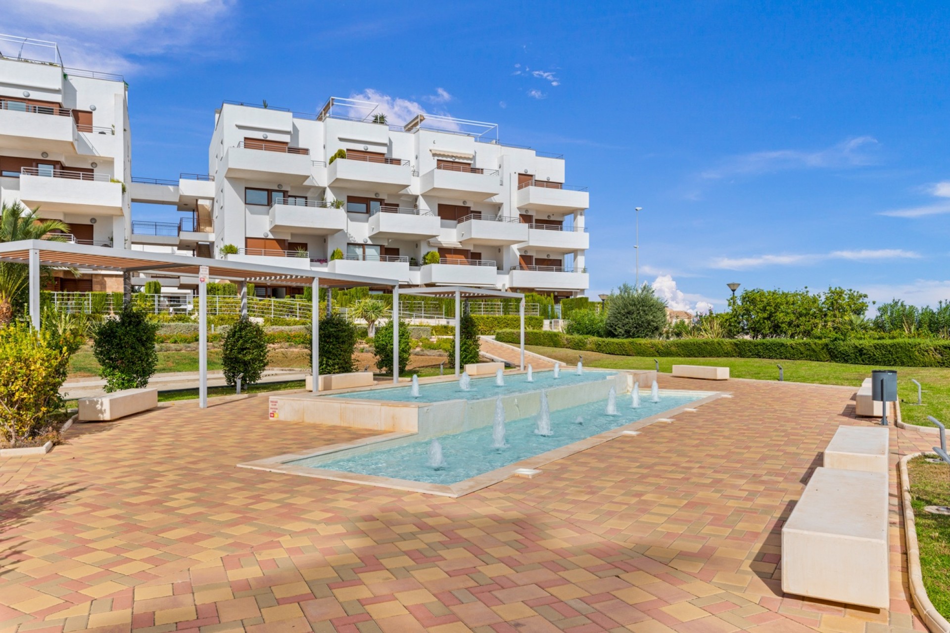 Wiederverkauf - Wohnung - Orihuela Costa - Costa Blanca