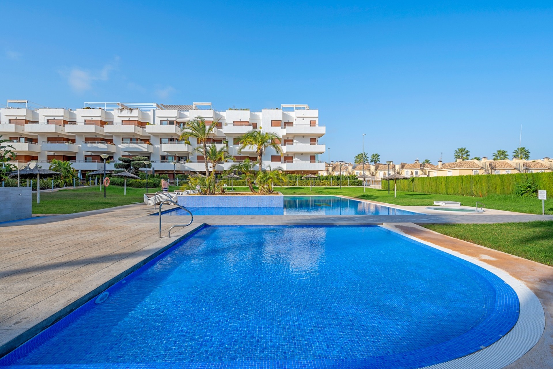 Wiederverkauf - Wohnung - Orihuela Costa - Costa Blanca