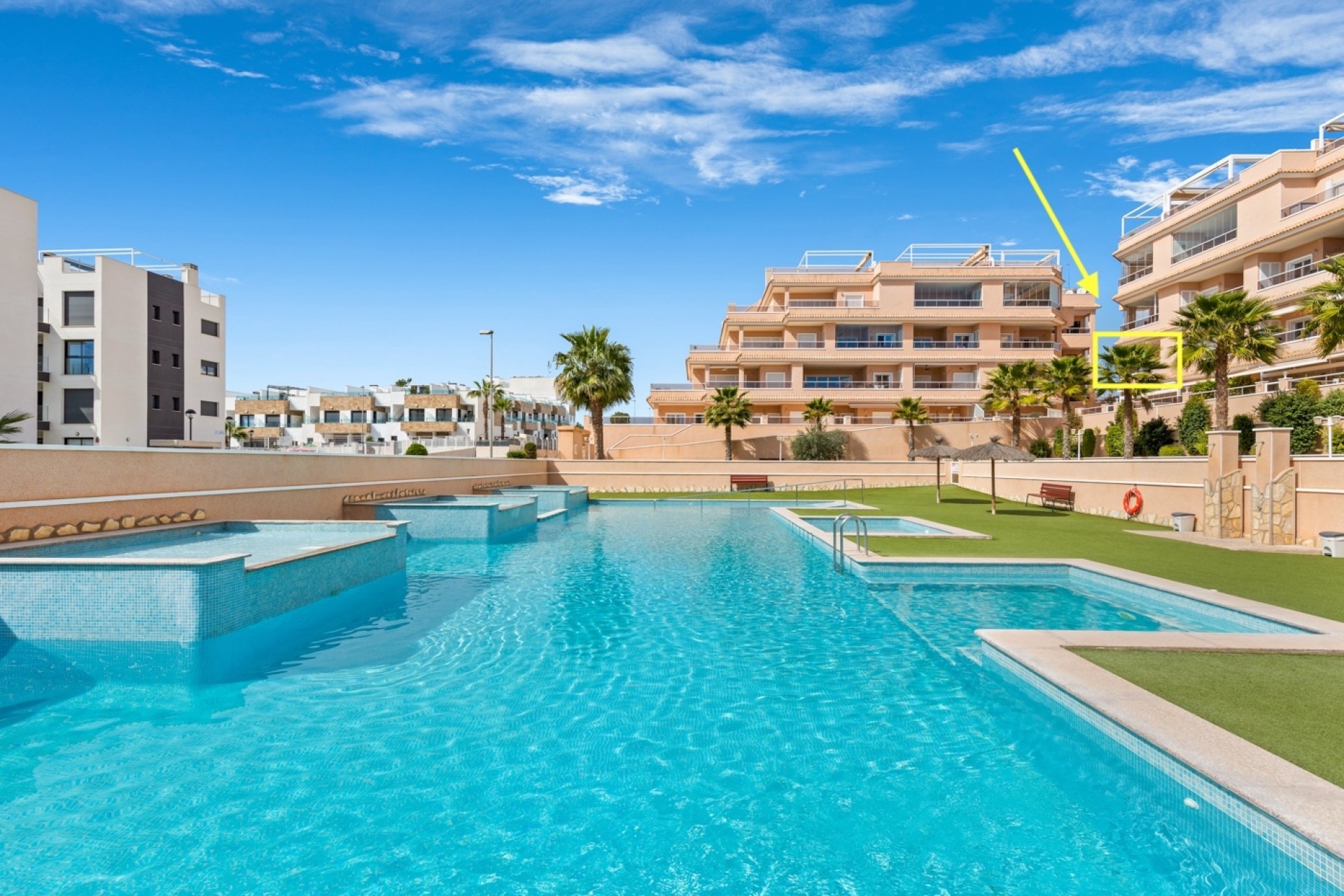 Wiederverkauf - Wohnung - Orihuela Costa - Costa Blanca