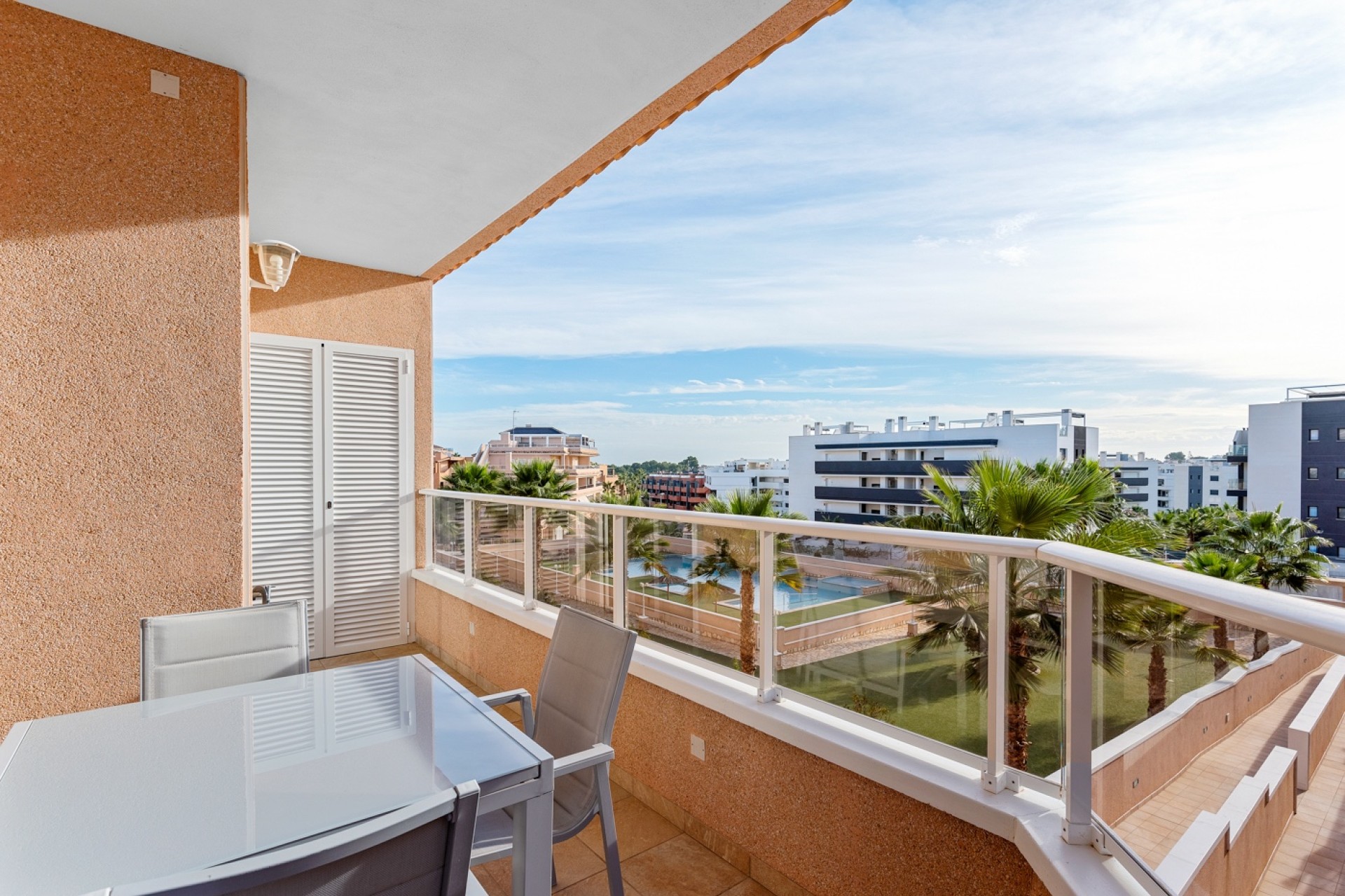 Wiederverkauf - Wohnung - Orihuela Costa - Costa Blanca