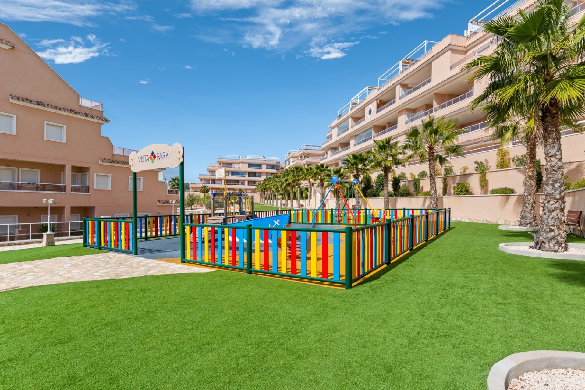 Wiederverkauf - Wohnung - Orihuela Costa - Costa Blanca